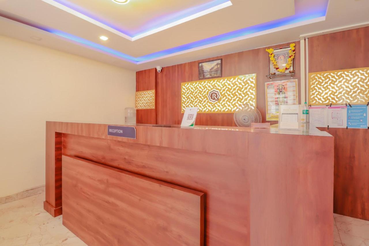 Oyo Flagship 80044 Royal Wood Deluxe Bangalore Dış mekan fotoğraf