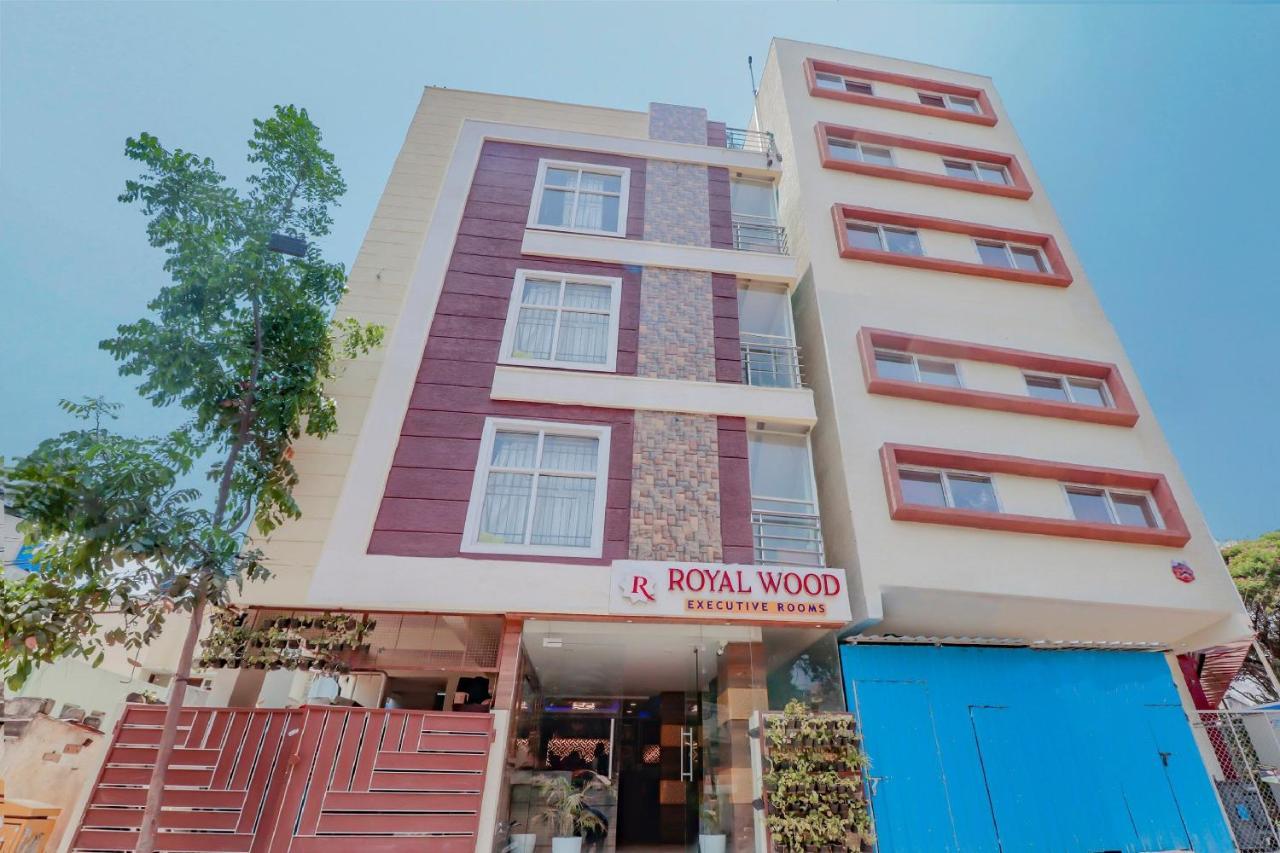 Oyo Flagship 80044 Royal Wood Deluxe Bangalore Dış mekan fotoğraf